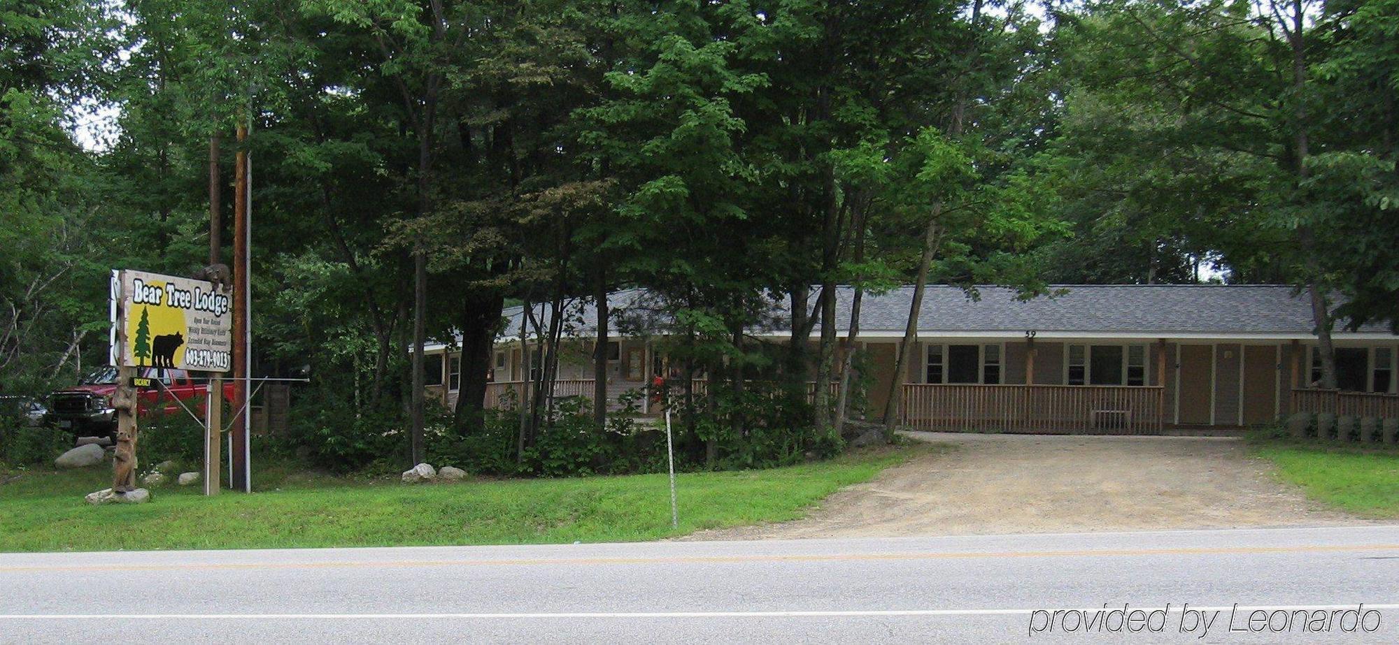 Bear Tree Lodge Weirs Beach Dış mekan fotoğraf