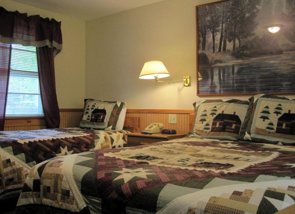 Bear Tree Lodge Weirs Beach Dış mekan fotoğraf