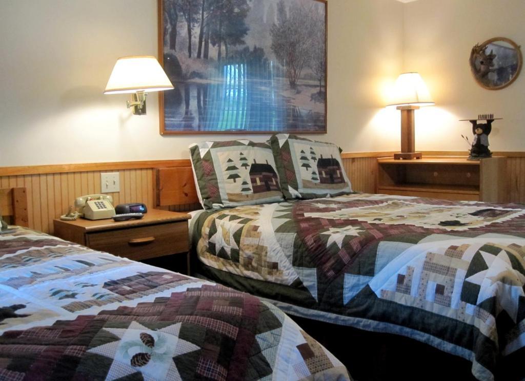 Bear Tree Lodge Weirs Beach Dış mekan fotoğraf