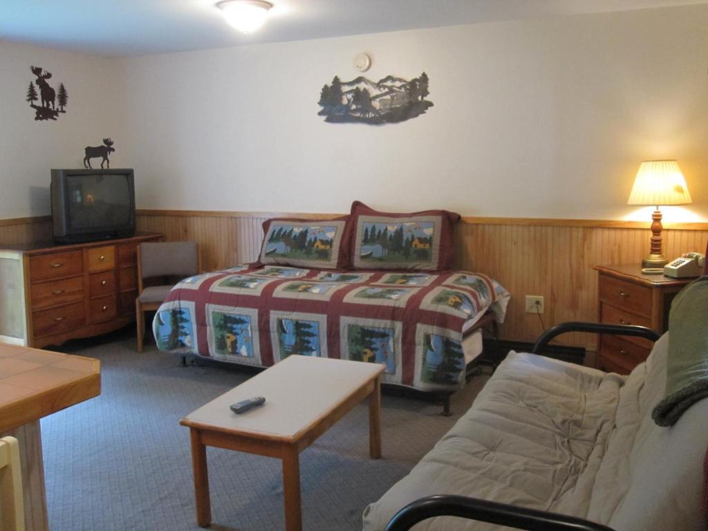 Bear Tree Lodge Weirs Beach Oda fotoğraf