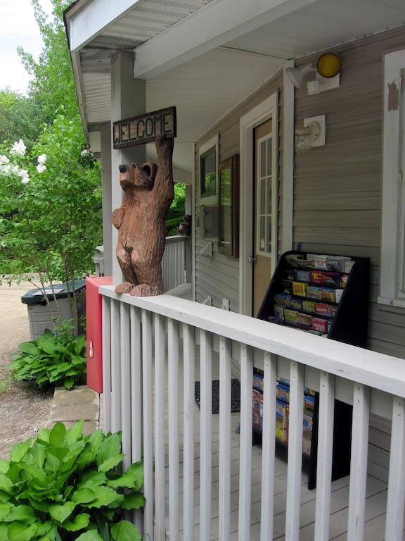 Bear Tree Lodge Weirs Beach Dış mekan fotoğraf