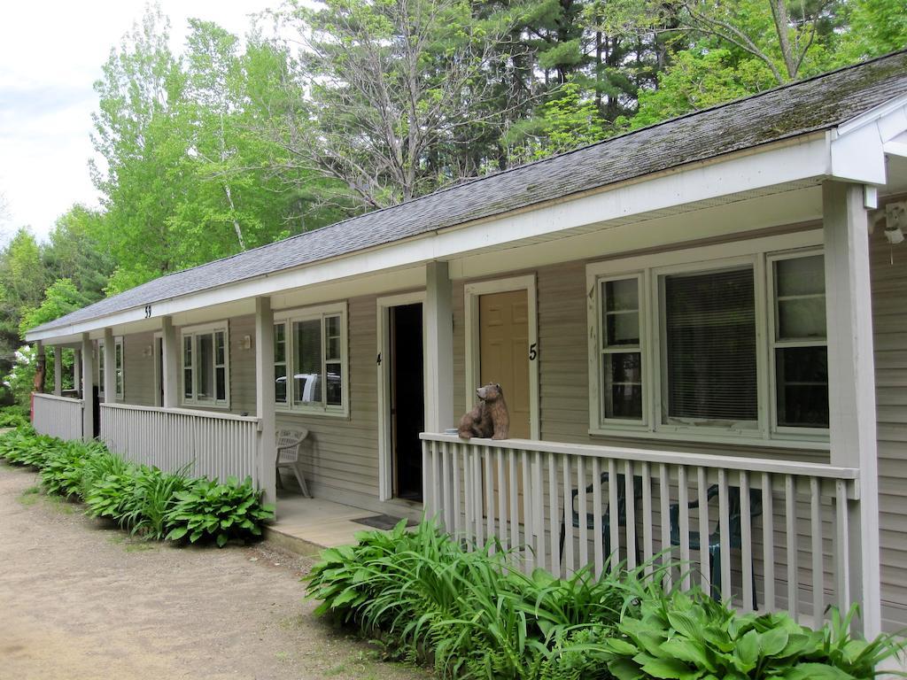 Bear Tree Lodge Weirs Beach Dış mekan fotoğraf