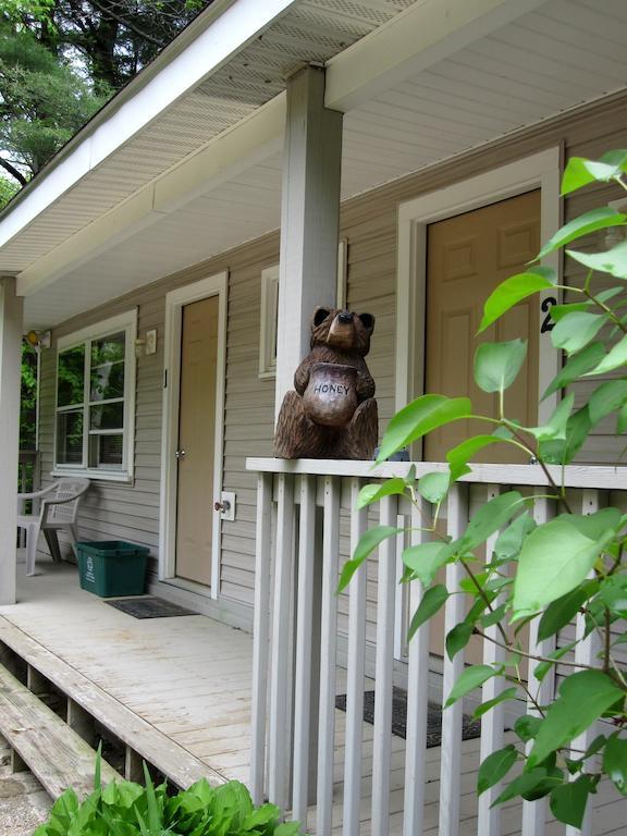 Bear Tree Lodge Weirs Beach Dış mekan fotoğraf